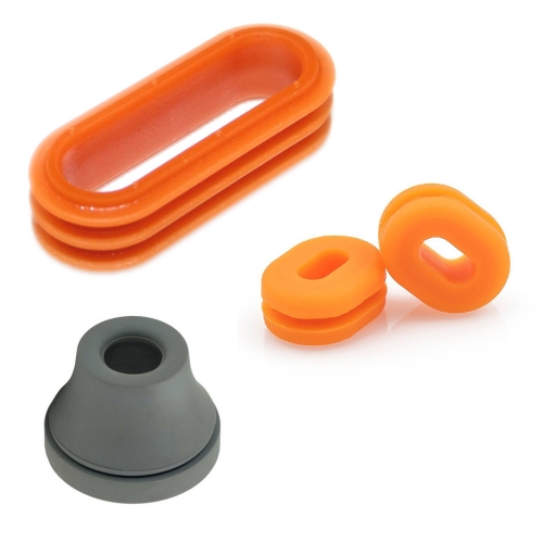 Seals for cables, wires and connectors